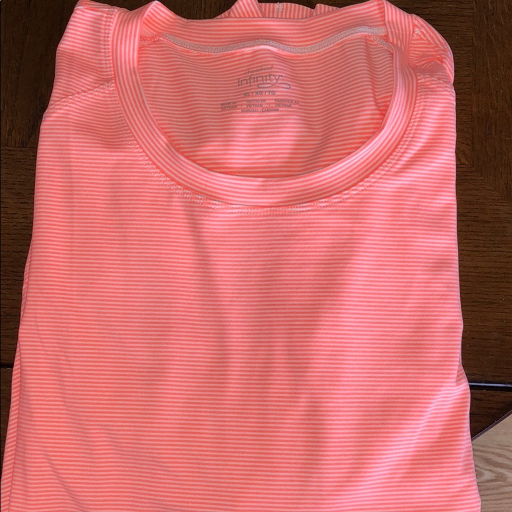 Infinity long sleeve shirt/ undershirt